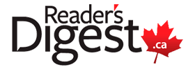 Reader's Digest Canada Logo
